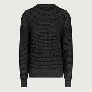 VARLEY ‘Kershaw Sweat’ Shirt in Black